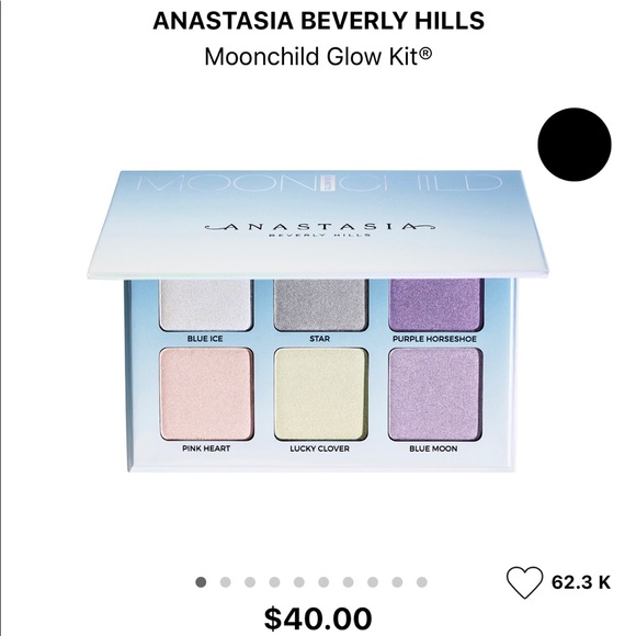 moonchild highlighter palette